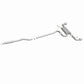 Fits 2014-2017 Mazda 6 2.5L Direct-Fit Replacement Exhaust System 106-0823