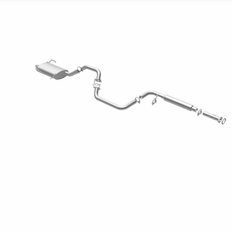Fits 1995-2001 Nissan Maxima Direct-Fit Replacement Exhaust System 106-0735