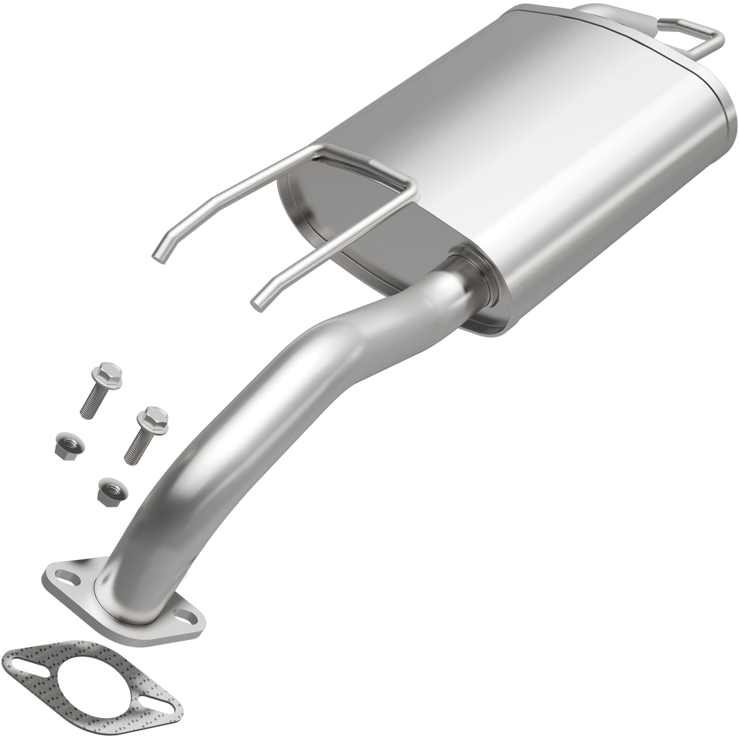 2001-2003 Hyundai Elantra Direct-Fit Muffler Kit 108-0061