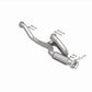 2005-2007 Ford Freestyle Direct-Fit Front Pipe Kit 107-0255
