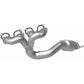 Catalytic Converter with Integrated Exhaust Manifold for HM Grade Federal / EPA Compliant Direct-Fit Manifold Catalytic
