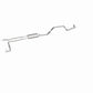 2012-2017 Nissan Direct-Fit Replacement Exhaust System 4.0L V6 106-0296