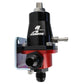 Fuel Pressure Regulator Adjustable Fuel Pressure Universal Fit Aeromotive 13105-BGPL