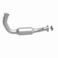 2004 Jeep Liberty 3.7L Direct-Fit Catalytic Converter 5451583 Magnaflow - Catalytic Converters Car Part People
