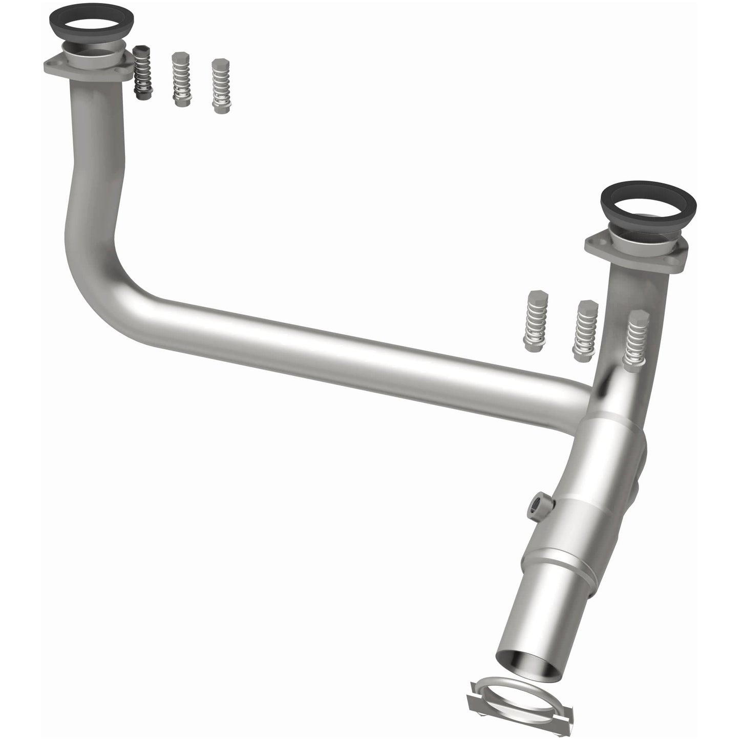 1988-1993 Chevrolet C1500 Direct-Fit Front Pipe Kit 107-0175