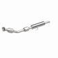 Catalytic Converter for HM Grade Federal / EPA Compliant Semi-Direct Fit Catalytic Converter MagnaFlow 93213