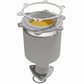 Catalytic Converter for HM Grade Federal / EPA Compliant Direct-Fit Catalytic Converter MagnaFlow 50211