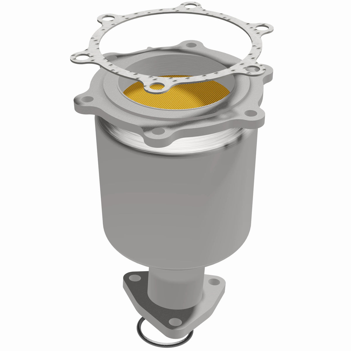 Catalytic Converter for HM Grade Federal / EPA Compliant Direct-Fit Catalytic Converter MagnaFlow 50211