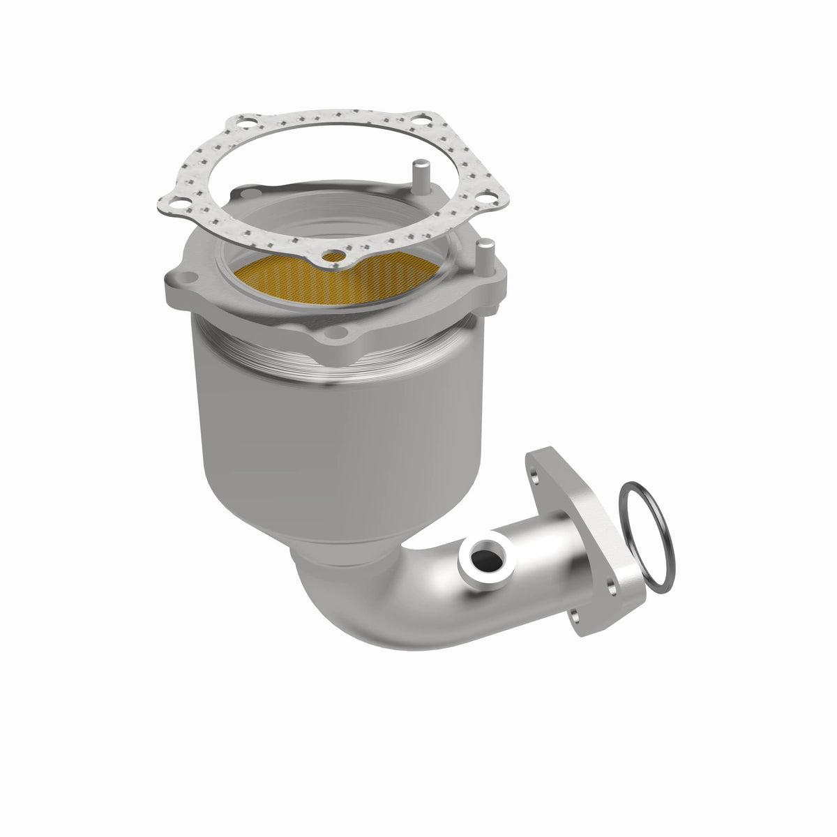 Catalytic Converter for HM Grade Federal / EPA Compliant Direct-Fit Catalytic Converter MagnaFlow 93231