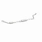 2004 2006 Scion xA 1.5L Direct-Fit Catalytic Converter 4481909 Magnaflow - Catalytic Converters Car Part People