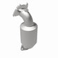 2014-2017 Jeep Cherokee Catalytic Converter 5551160 Magnaflow - Catalytic Converters Car Part People