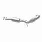 2004 Volvo S60 2.5L Direct-Fit Catalytic Converter 4481284 Magnaflow - Catalytic Converters Car Part People