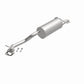 2003-2006 Subaru Baja Direct-Fit Muffler Kit 108-0075