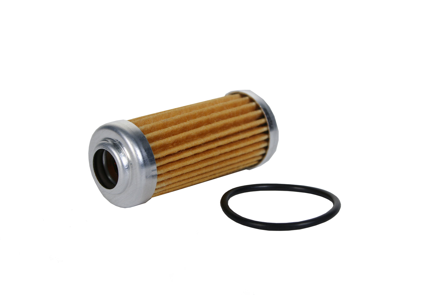 Fuel Filter Element High Flow Fuel System Universal Fit Aeromotive 12603-BGPL