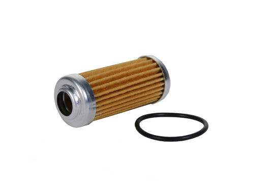 Fuel Filter Element High Flow Fuel System Universal Fit Aeromotive 12603-BGPL