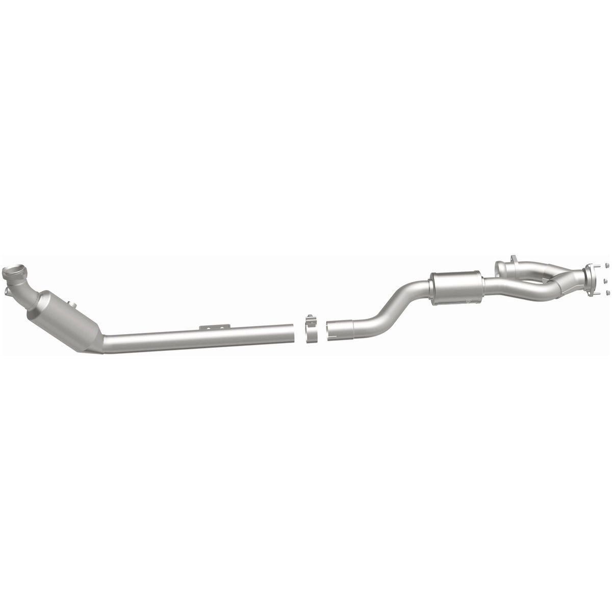 Catalytic Converter for HM Grade Federal / EPA Compliant Direct-Fit Catalytic Converter MagnaFlow 24264