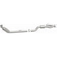 Catalytic Converter for HM Grade Federal / EPA Compliant Direct-Fit Catalytic Converter MagnaFlow 24264