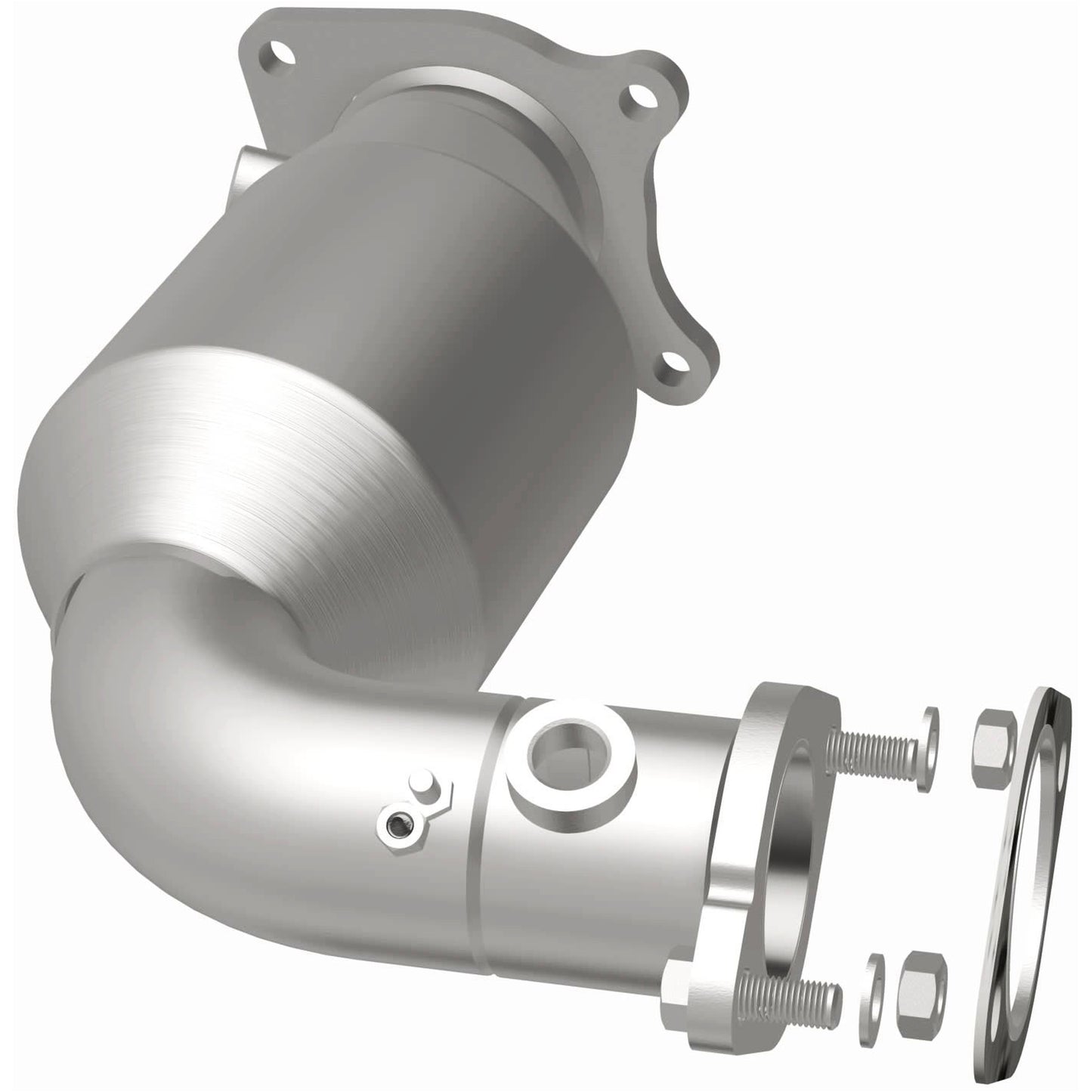 2014-2018 Subaru Forester California Grade CARB Catalytic Converter 5481621