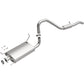 Fits 1999-2003 Suzuki Vitara Direct-Fit Replacement Exhaust System 106-0613
