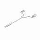 Fits 2007-2016 Nissan Altima Direct-Fit Replacement Exhaust System 106-0733