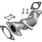 2011-2014 Hyundai Sonata Direct-Fit Front Pipe Kit 107-0173