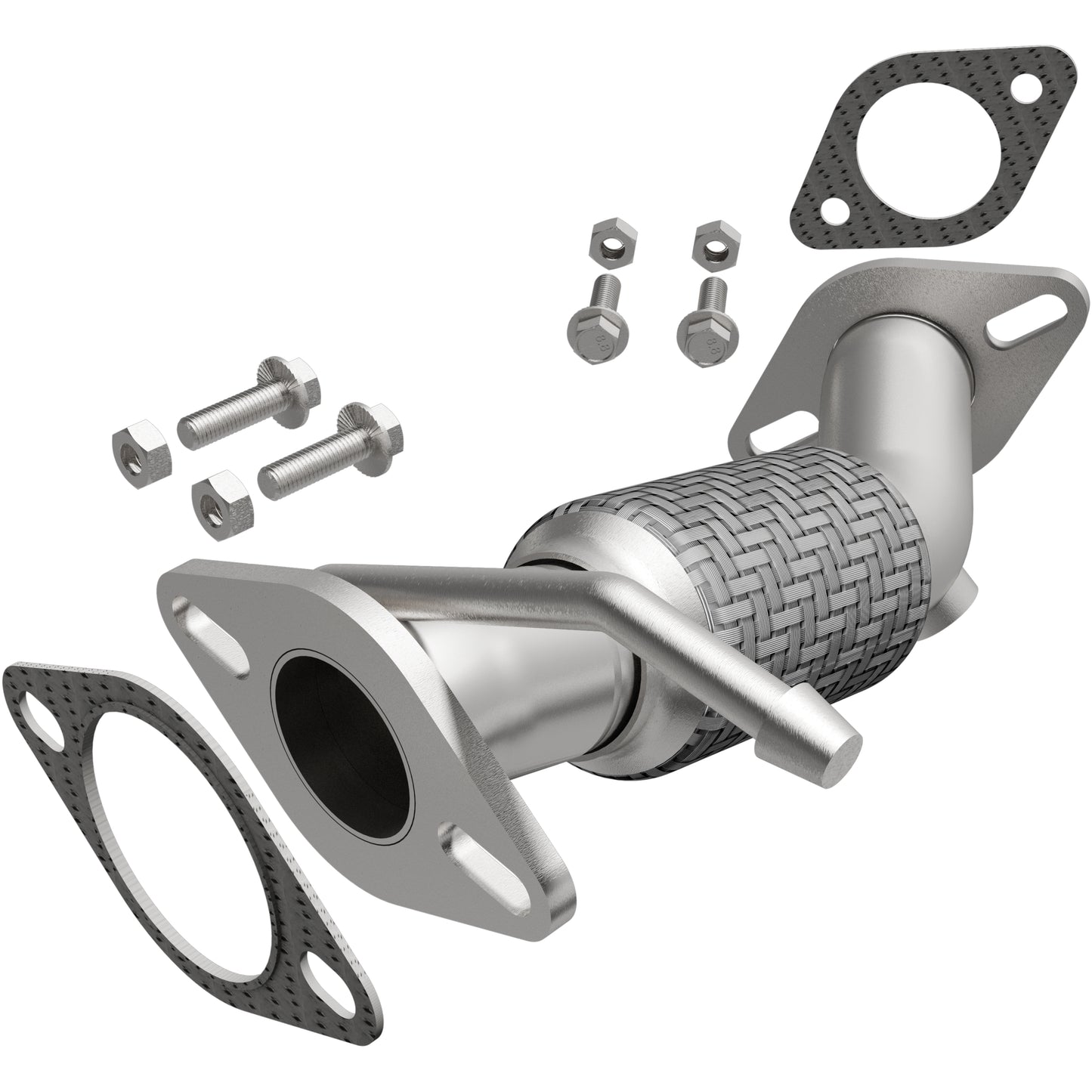 2011-2014 Hyundai Sonata Direct-Fit Front Pipe Kit 107-0173