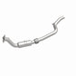 2011 2014 Dodge Charger 3.6L Direct-Fit Catalytic Converter 5561101 Magnaflow