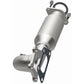 2010-2011 Cadillac CTS California Grade CARB Catalytic Converter 551547