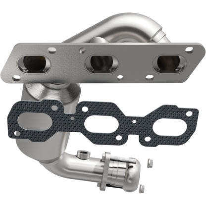 2004 Ford Escape California Grade CARB Manifold Catalytic Converter 4583370