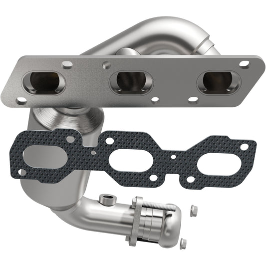 2004 Ford Escape California Grade CARB Manifold Catalytic Converter 4583370