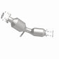 2009-2012 Infiniti FX35 3.5L Direct-Fit Catalytic Converter 5582144 Magnaflow - Catalytic Converters Car Part People