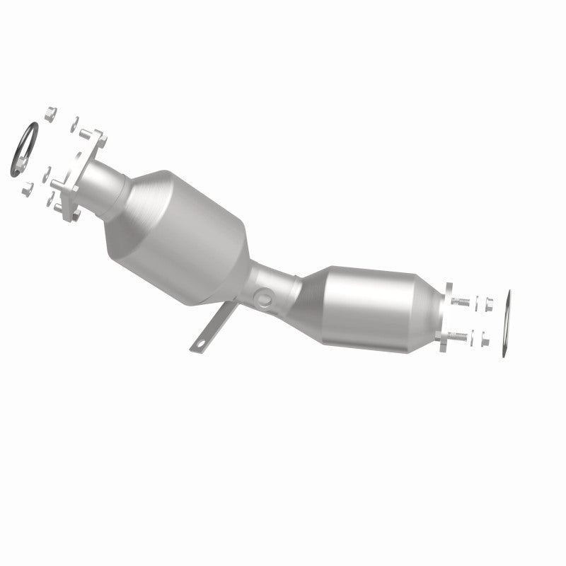 2009-2012 Infiniti FX35 3.5L Direct-Fit Catalytic Converter 5582144 Magnaflow - Catalytic Converters Car Part People
