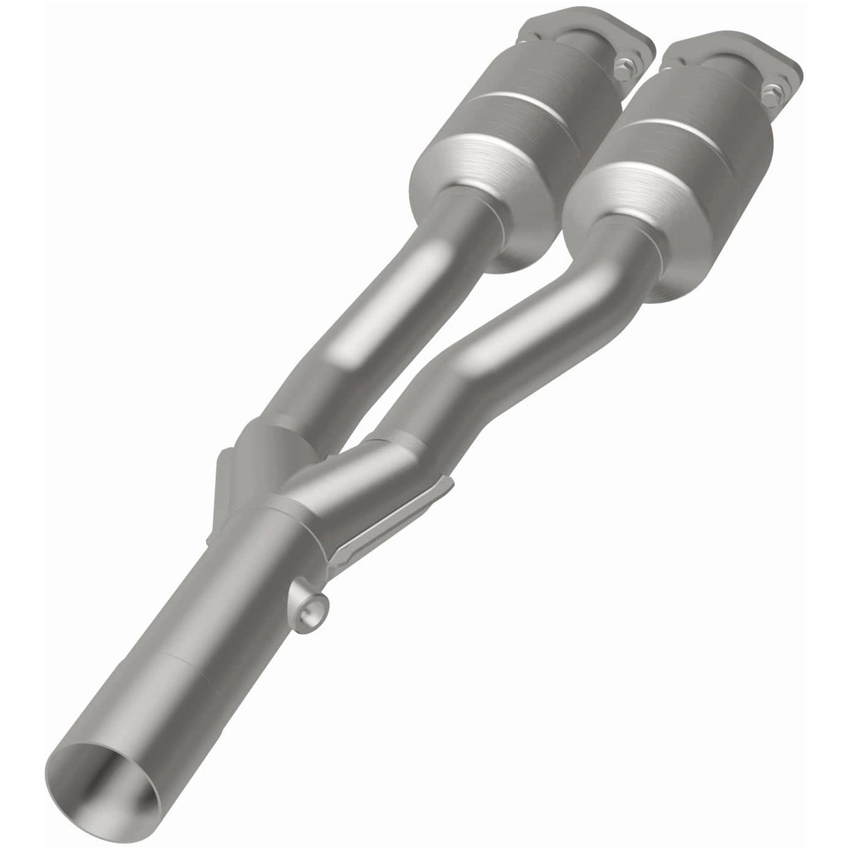 Catalytic Converter for HM Grade Federal / EPA Compliant Direct-Fit Catalytic Converter MagnaFlow 22937