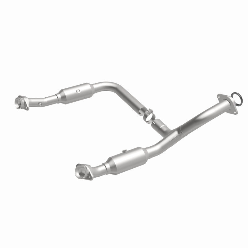 2006-2010 Ford Explorer CARB Compliant Catalytic Converte 5551672 Magnaflow - Catalytic Converters Car Part People