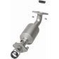 Catalytic Converter for 2014-2020 Mitsubishi Mirage 1.2L OEM Grade Federal / EPA Compliant Direct-Fit Catalytic Converte