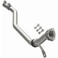 2005-2008 Audi A4 Direct-Fit Front Pipe Kit 107-0259