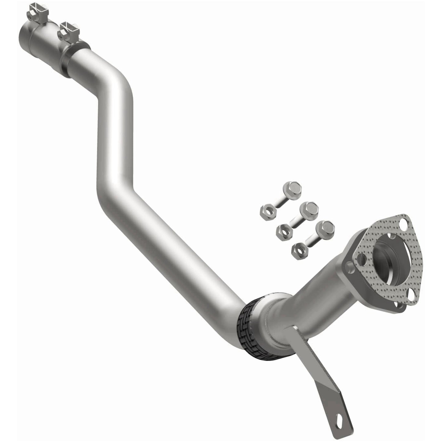 2005-2008 Audi A4 Direct-Fit Front Pipe Kit 107-0259