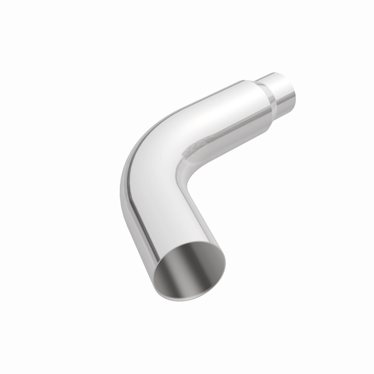 Exhaust Tail Pipe Tip for 4in. Round Polished Exhaust Tip MagnaFlow 35182