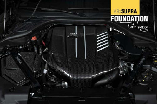 Dinan A9X GR Supra Foundation Package (F) A90-SUPRA-F-B