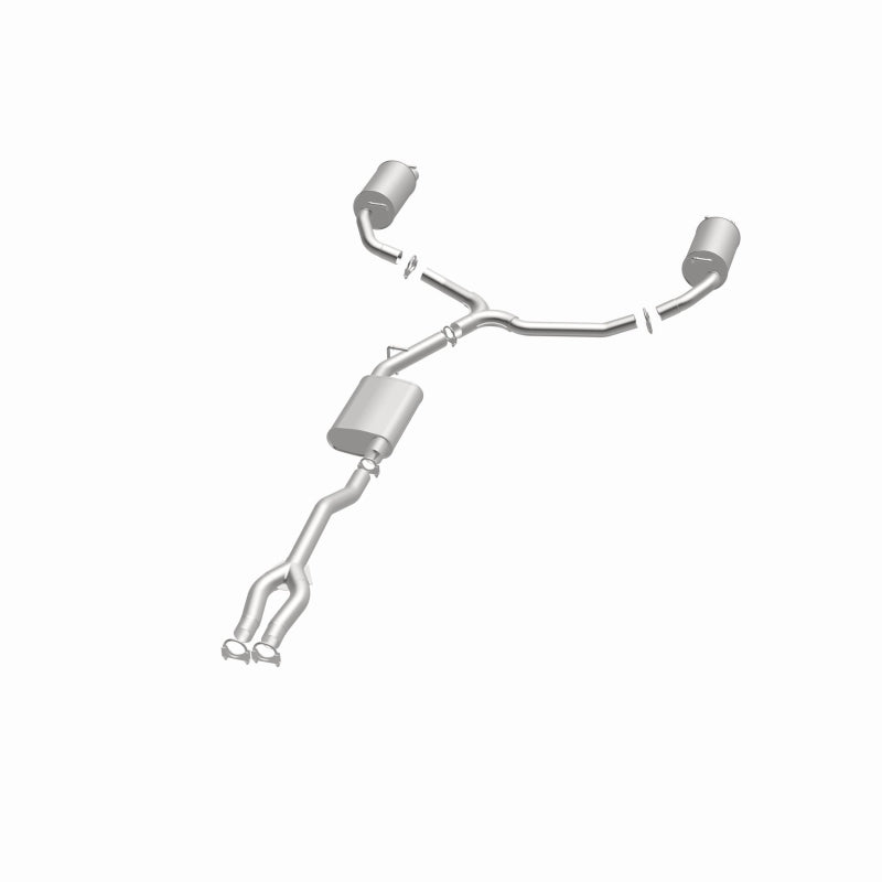 Fits 2015-2023 Chrysler 300 Direct-Fit Replacement Exhaust System 106-0773