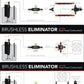 Electric Fuel Pump High Flow EFI Performance Universal Fit Aeromotive 18044-BGPL