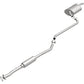 Fits 1993-1997 Geo Prizm Direct-Fit Replacement Exhaust System 106-0222