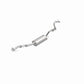 Fits 2000-2003 Mitsubishi Montero Sport Direct-Fit Replacement Exhaust 106-0551