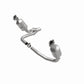 Catalytic Converter for HM Grade Federal / EPA Compliant Direct-Fit Catalytic Converter MagnaFlow 93611