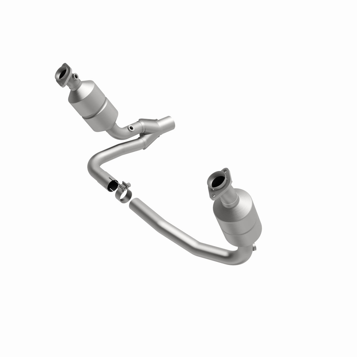 Catalytic Converter for HM Grade Federal / EPA Compliant Direct-Fit Catalytic Converter MagnaFlow 93611
