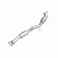 2003 2004 Volvo XC70 2.5L Direct-Fit Catalytic Converter 5551087 Magnaflow - Catalytic Converters Car Part People