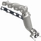 2008-2012 Chevy Colorado California Grade CARB Manifold Cat Converter 5582378