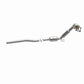 2008 Audi A3 2.0L Direct-Fit Catalytic Converter 551165 Magnaflow