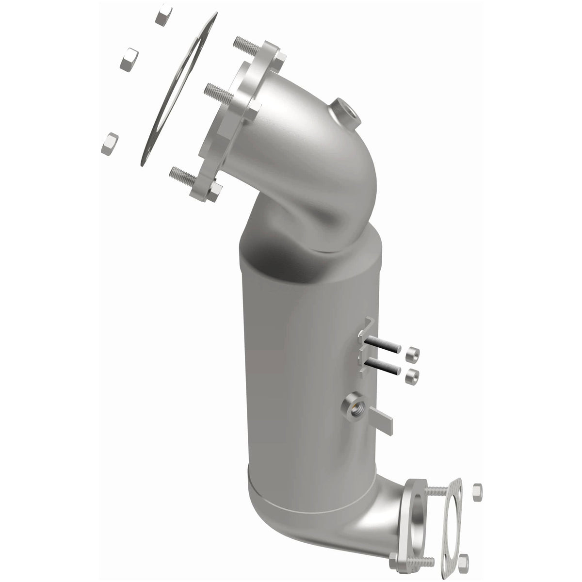 Catalytic Converter for 2020-2024 Ford Explorer 2.3L OEM Grade Federal / EPA Compliant Direct-Fit Catalytic Converter Ma