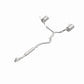 Fits 2008-2013 Subaru Direct-Fit Replacement Exhaust System 106-0133